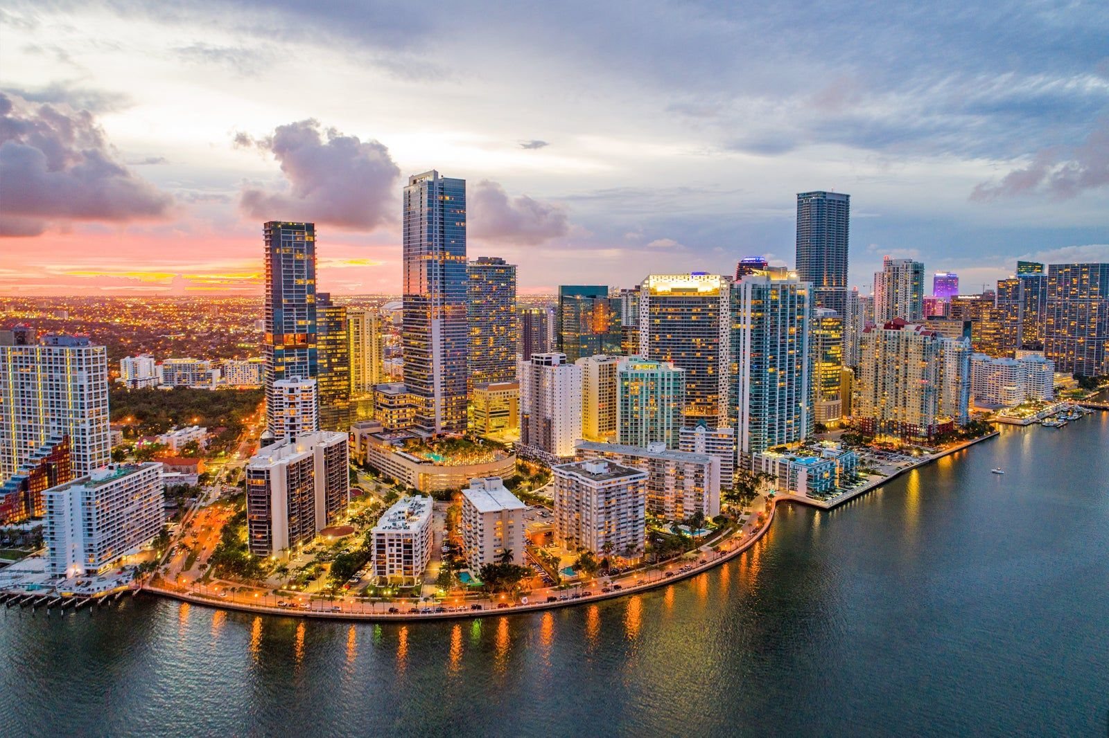 Miami residential real estate investment